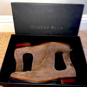 Gordon Rush Mason Boot